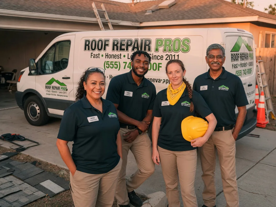 Roof Repair company in Smoot, WY